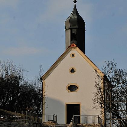 Eispertshofen, Filialkirche Herz Jesu. Bild: Thomas Winkelbauer