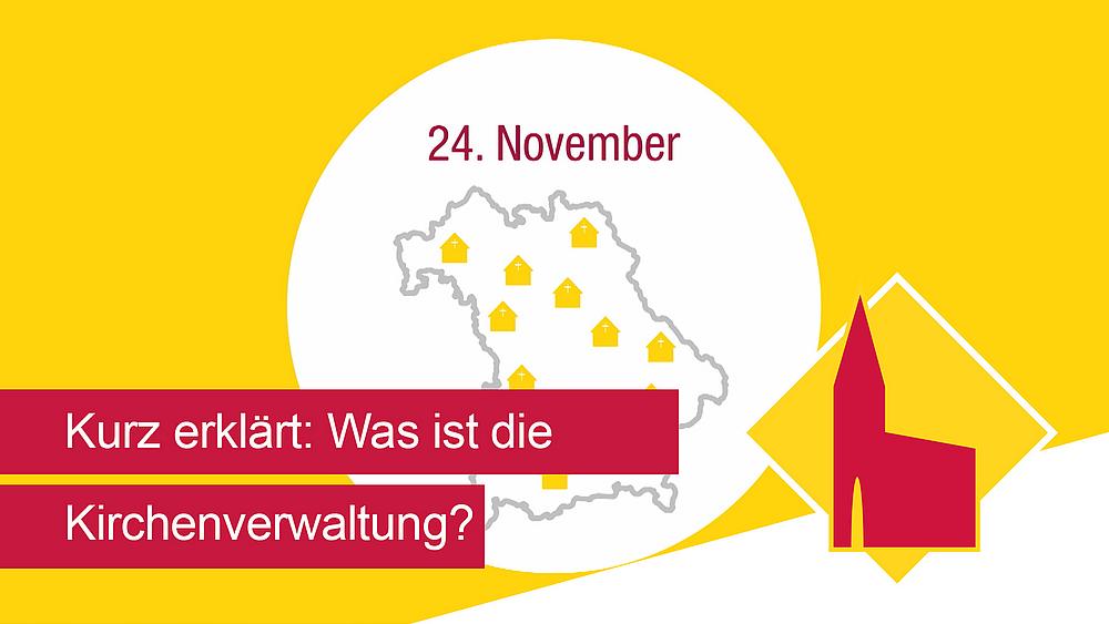 Alle wichtigen Infos zur Kirchenverwaltung.