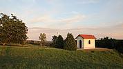 Kapelle beim Panaoramaweg